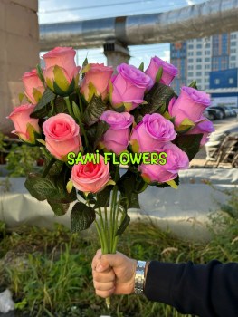 Цветы