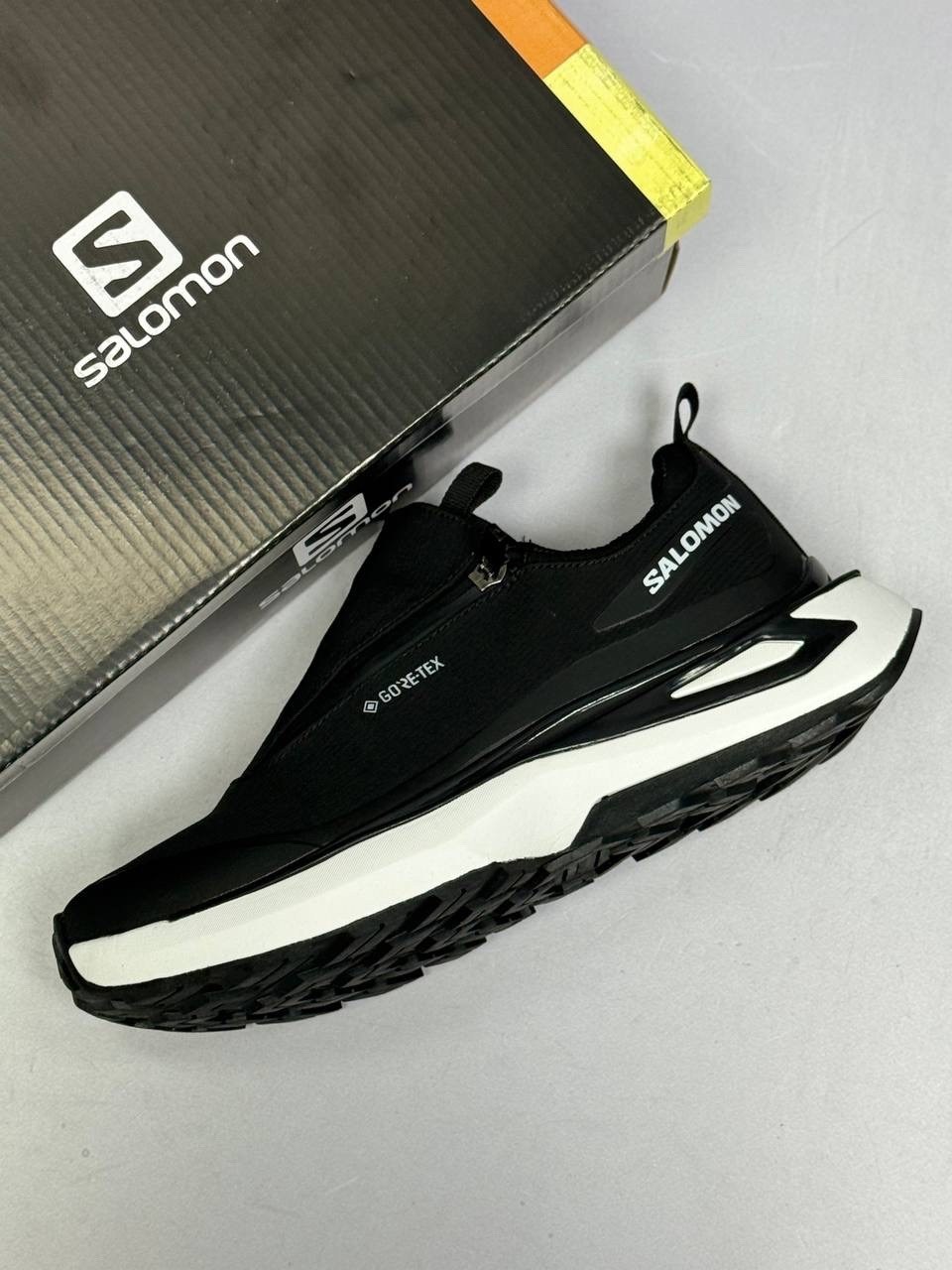 кроссовки salomon,мужские кроссовки salomon,кроссовки,кроссовки демисезонные salomon,кроссовки salomon odyssey elmt advanced