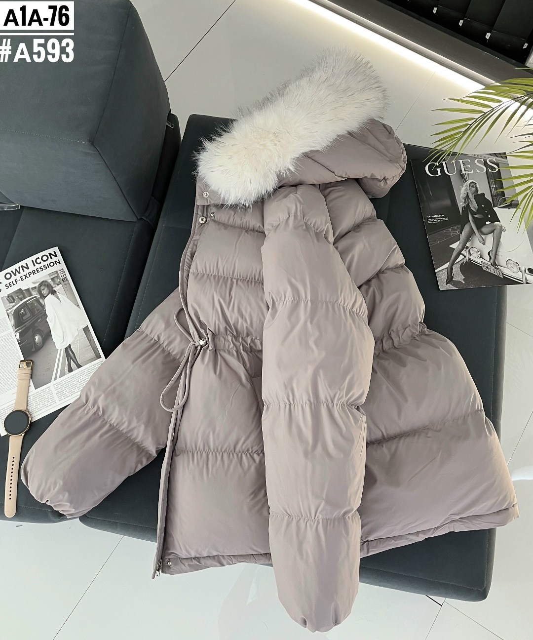 пуховик зимний женский,пуховик,пуховик женский,пуховик max mara,куртка пуховик с натуральным мехом
