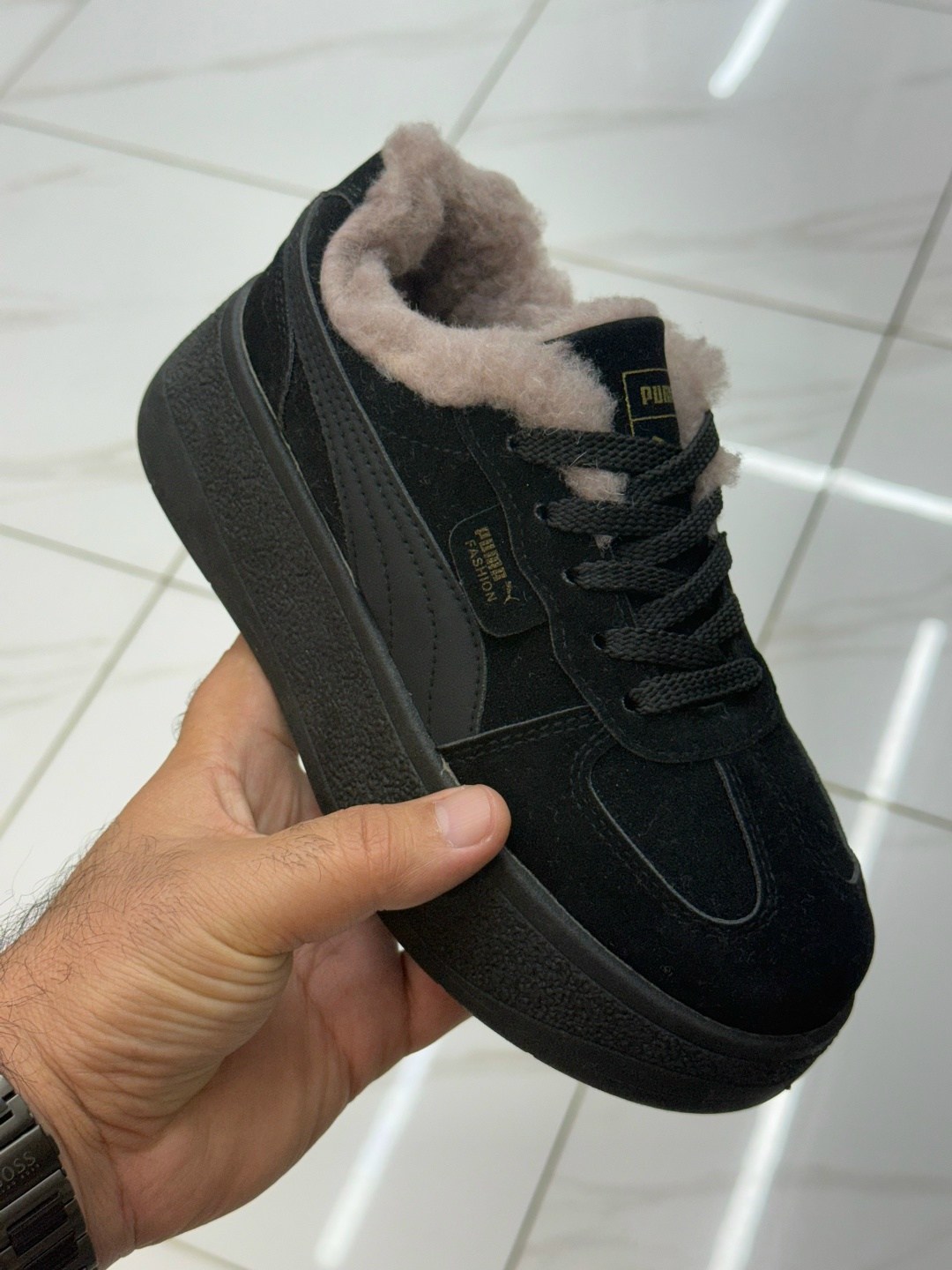 ,кроссовки женские puma,кроссовки puma,кроссовки замш, женская