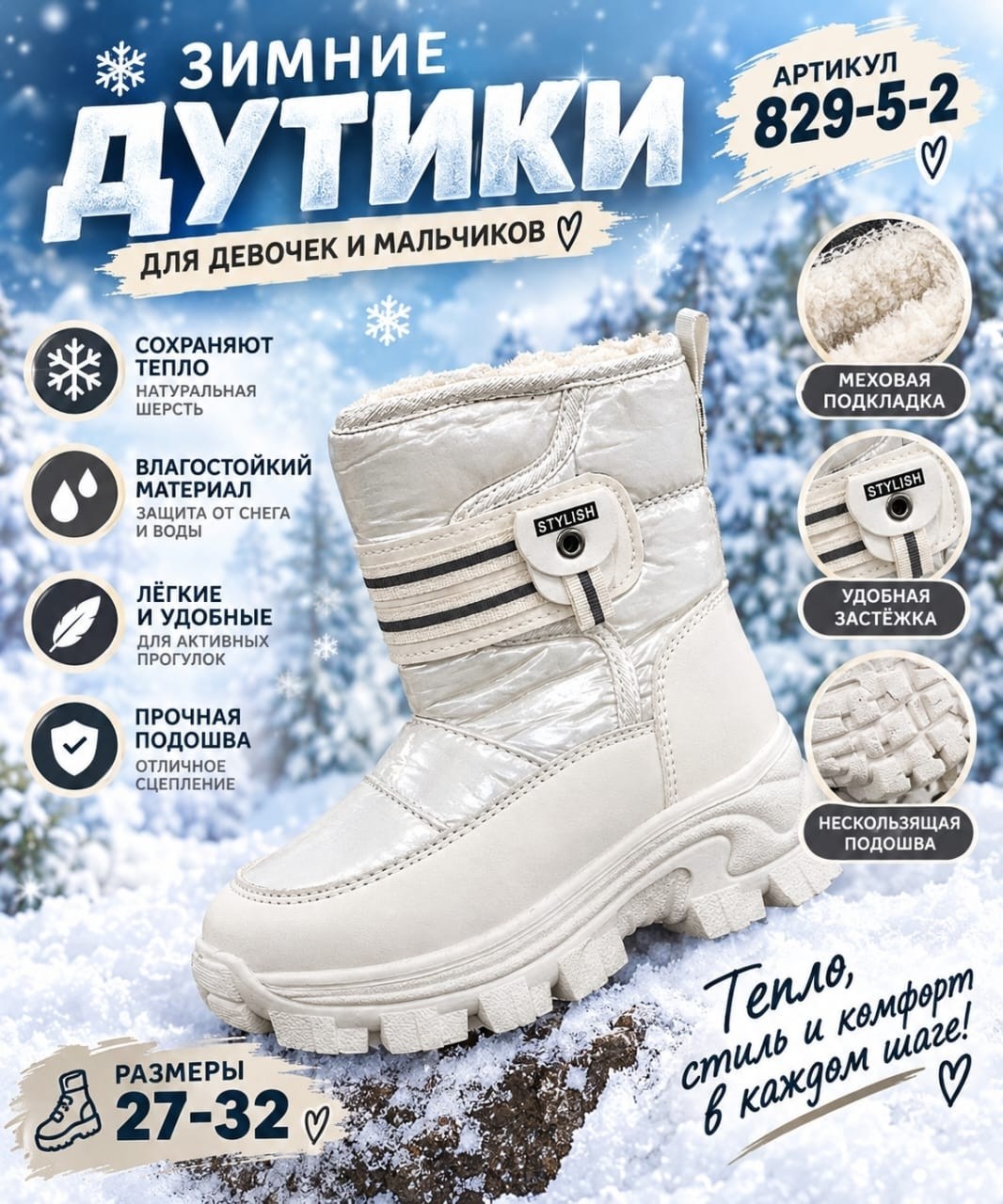 дутики для девочек зимние,сапоги дутики для девочки зимние,дутики зимние для девочки 28-29,зимние сапожки для девочки,дутики для девочек