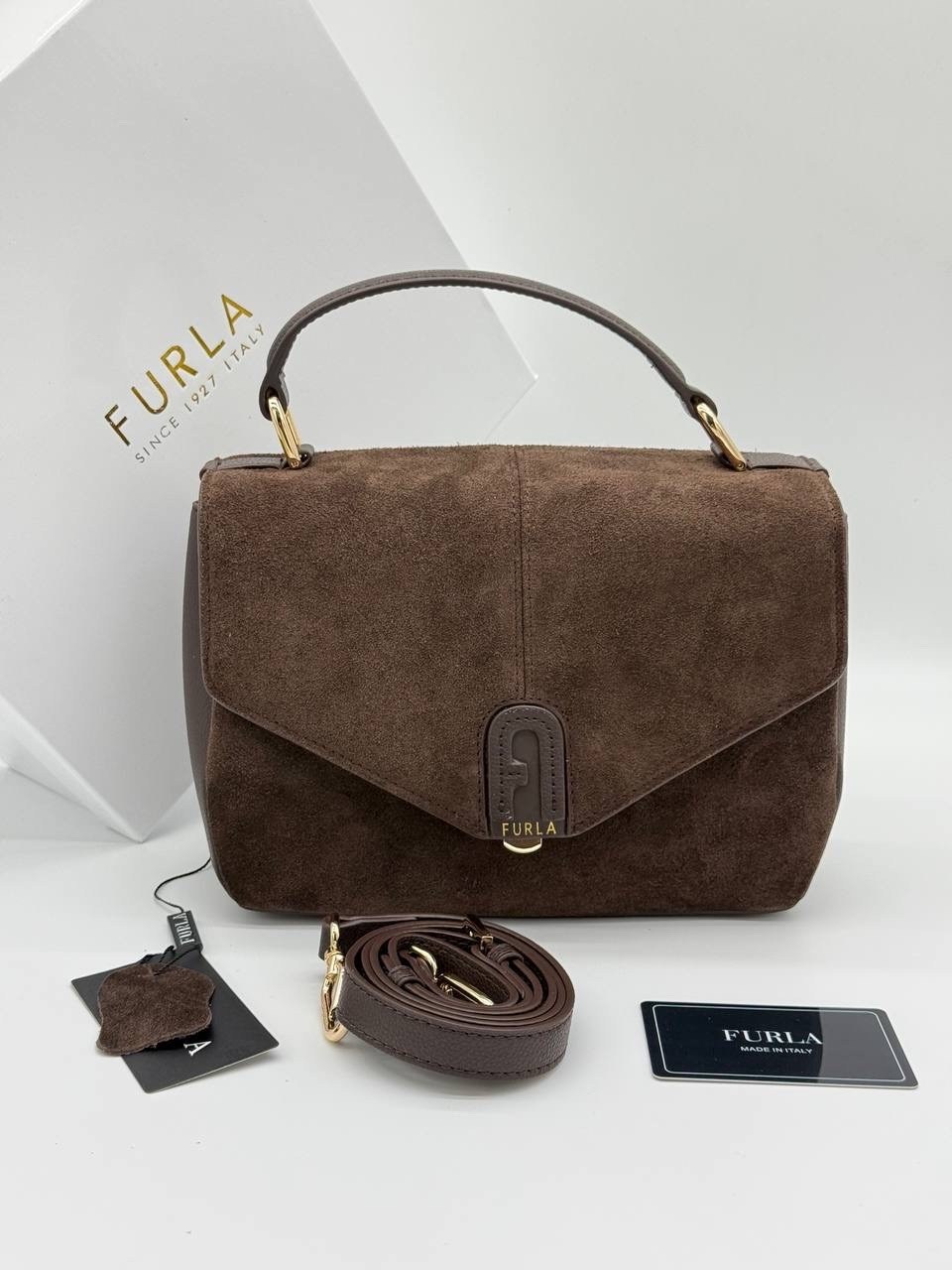 сумка женская furla,замшевая женская сумка,замшевая сумка,сумка замшевая furla,сумка из натуральной замши