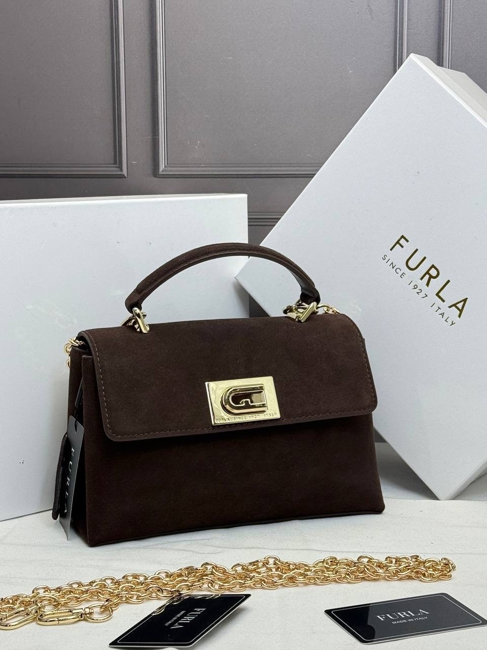 сумка furla,сумка,сумка фурла,замшевая сумка,сумка женская furla