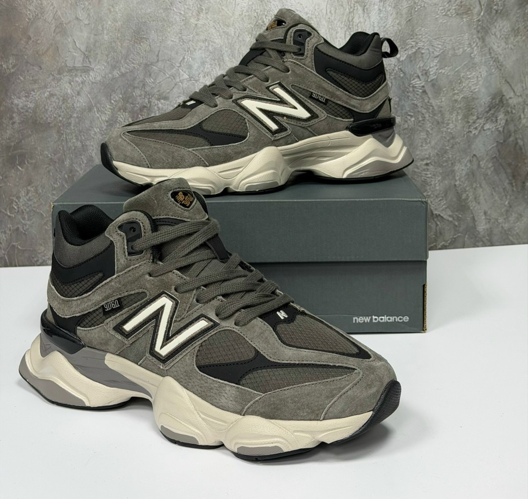 зимние кроссовки new balance 9060 high,зимние кроссовки new balance 9060 high цвет серый,кроссовки new balance 9060 зимние,мужские зимние кроссовки new balance 9060,кроссовки new balance 9060