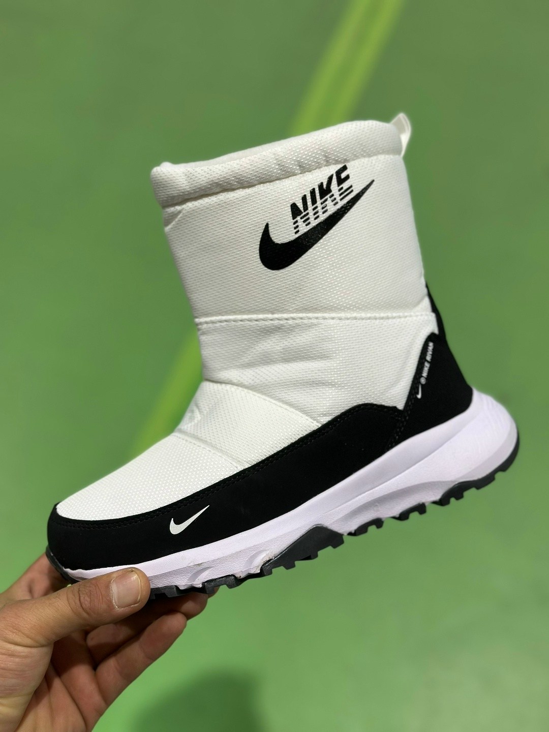 зимние сапоги nike,дутики сапоги мужские на меху женские nike,дутики nike зимние непромокаемые,дутыши найк,дутики nike