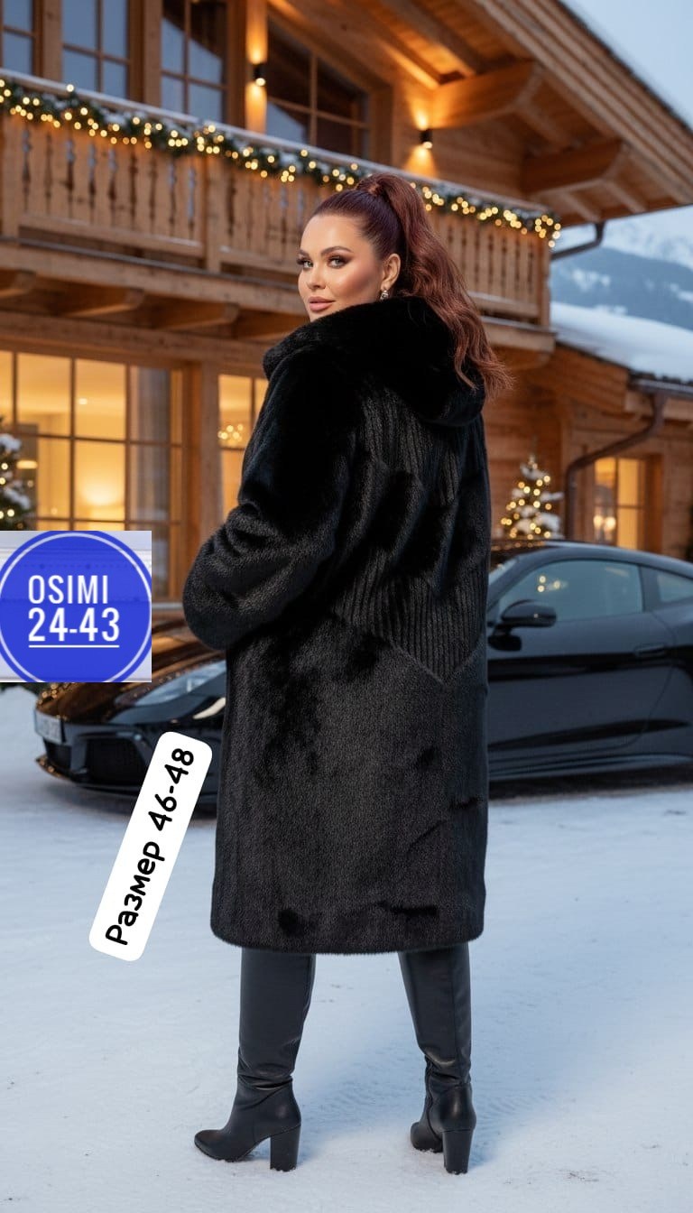 норковая шуба москвичка с капюшоном,шуба женская,норковая шуба,норковая шуба с капюшоном,шуба из норки с капюшоном