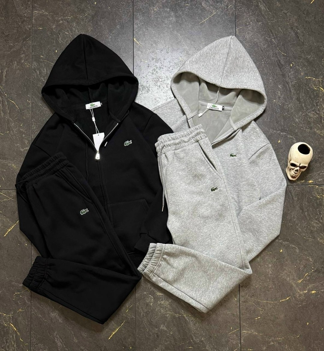 lacoste grey sweatsuit,спортивный костюм lacoste,спортивный костюм lacoste мужской,спортивный костюм лакост,спортивный костюм lacoste wh2528cca
