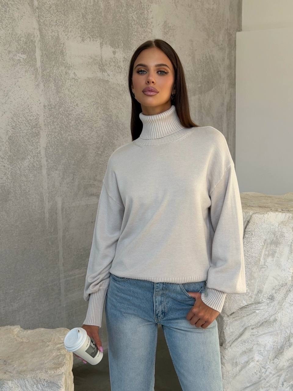 свитер оверсайз,свитер вязаный оверсайз с горлом кк fashion,свитер оверсайз с горлом,cozycouture свитер оверсайз вязаный с горлом,свитер женский