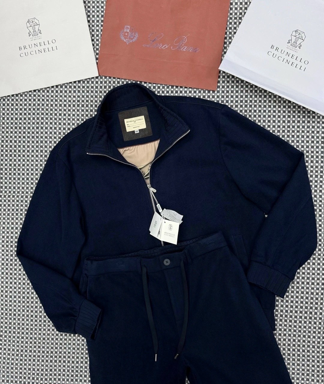 спортивный костюм loro piana,спортивный костюм brunello cucinelli,костюм brunello cucinelli,костюм loro piana,костюм спортивный bms-99758 loro piana