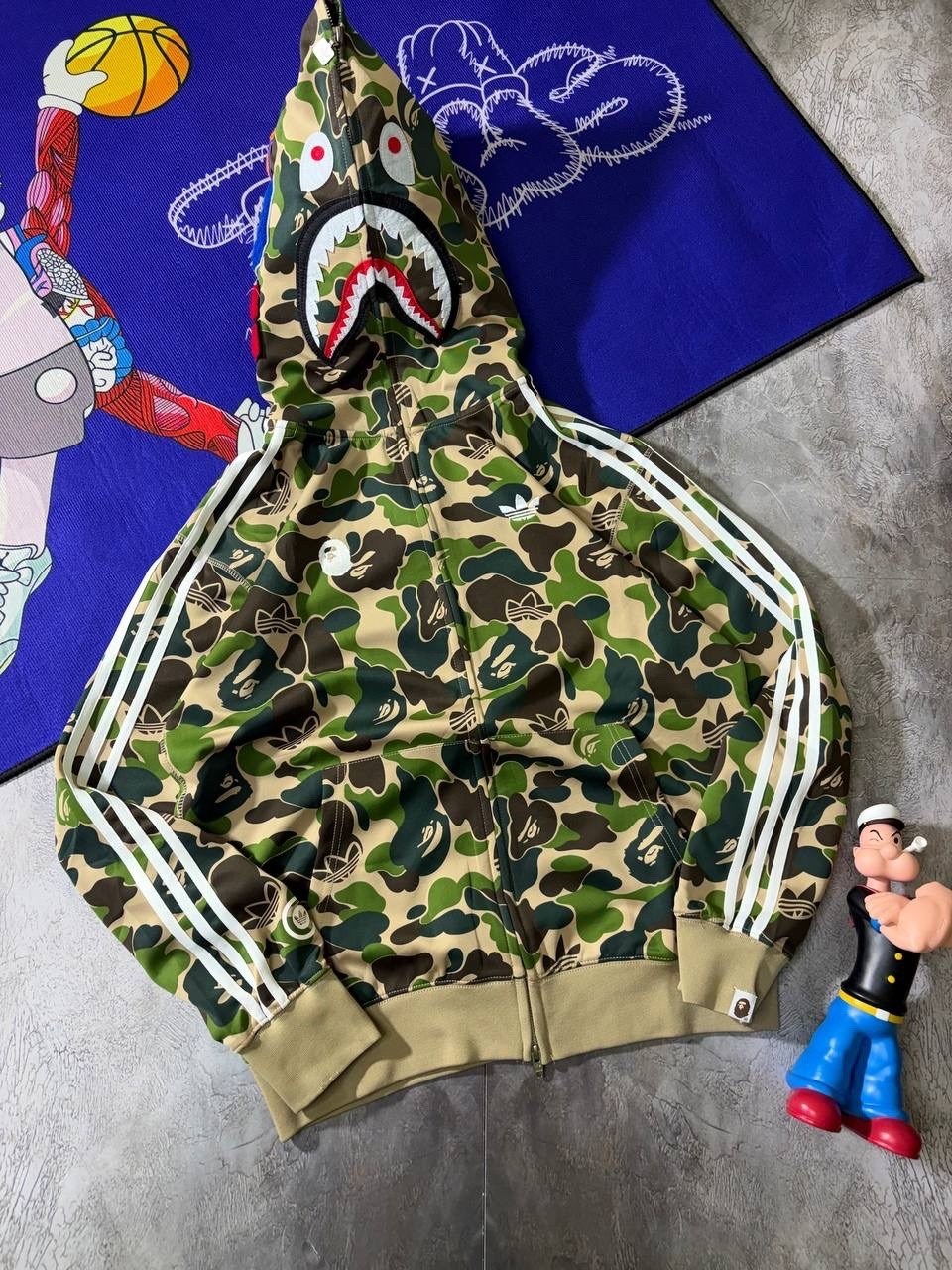 bape shark hoodie,bape x adidas,bape hoodie,adidas bape,кофта бейп