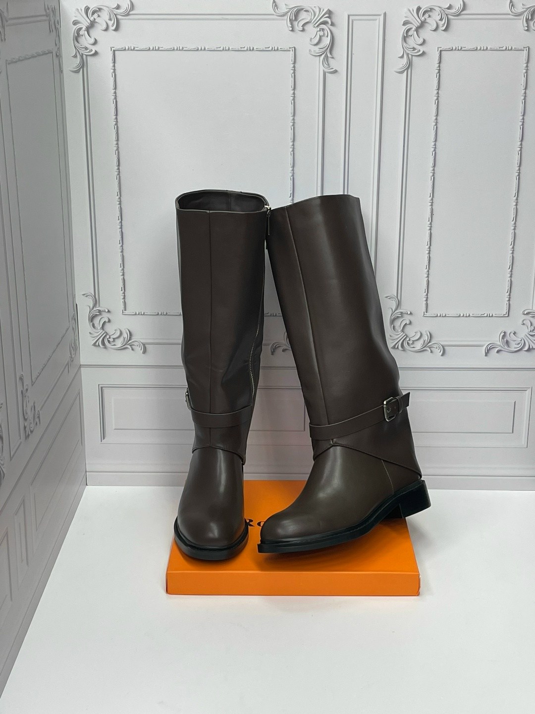 сапоги hermes,сапоги эрмес,сапоги женские hermes кожаные размер 36-40,,сапоги гермес