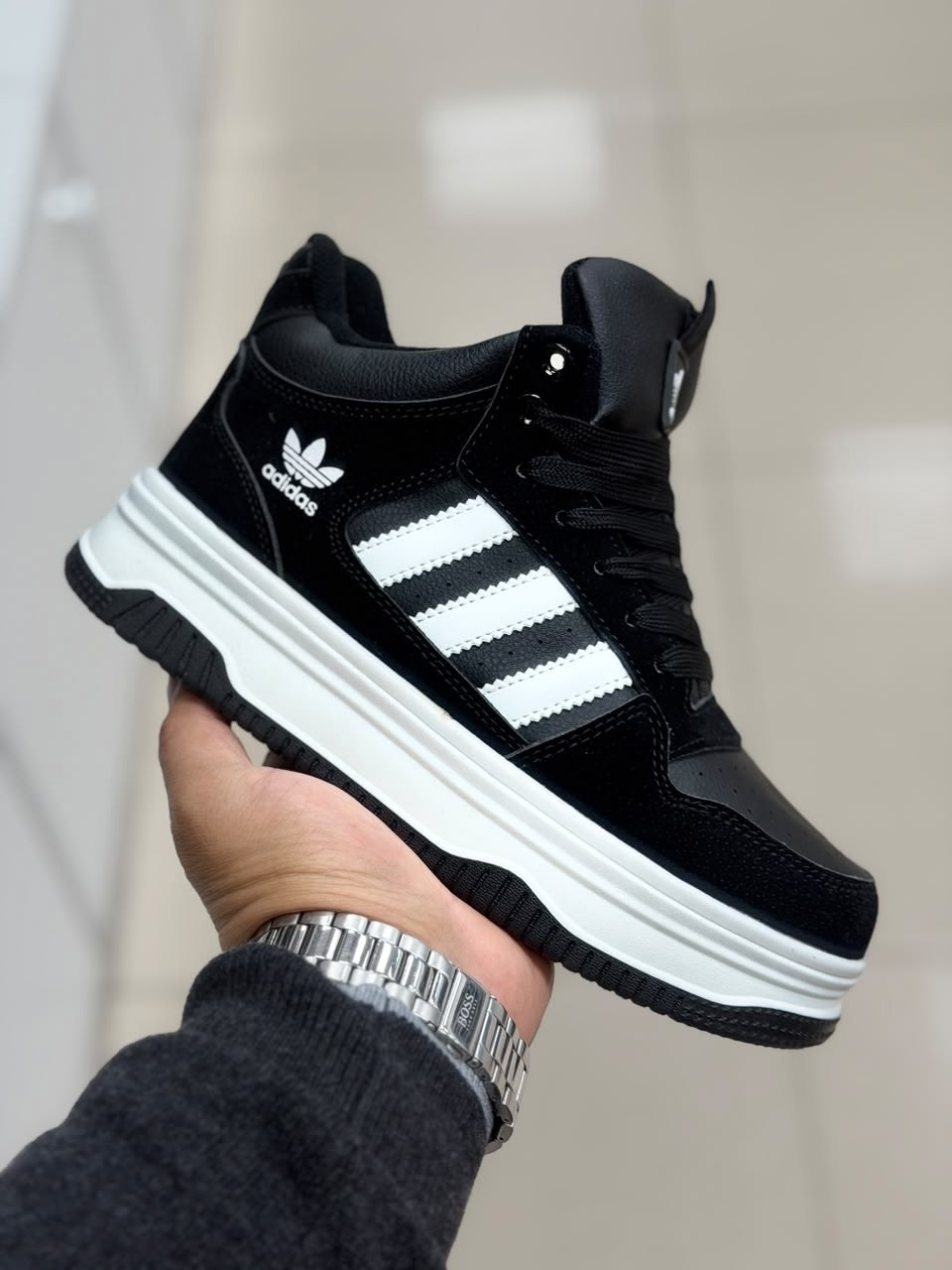 зимние кроссовки adidas,зимние мужские кроссовки adidas,,кроссовки adidas,кроссовки мужские зимние