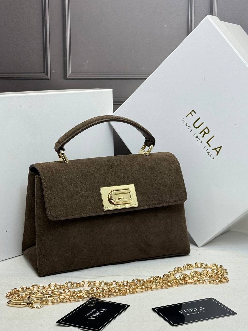 сумка furla,сумка,сумка фурла,замшевая сумка,сумка женская furla