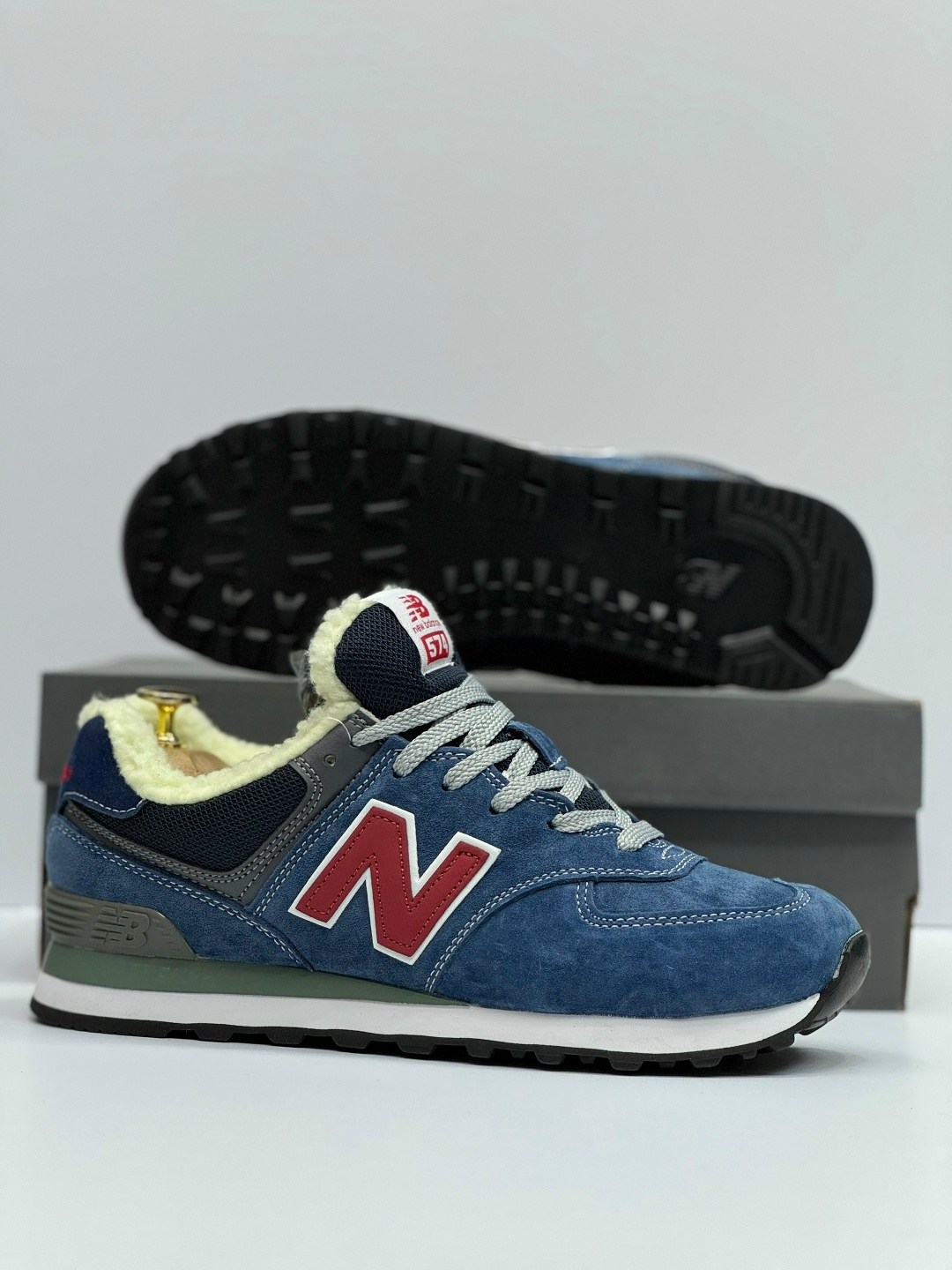 зимние кроссовки new balance 574,кроссовки new balance 574,кроссовки new balance 574 с мехом,кроссовки new balance,мужские кроссовки new balance