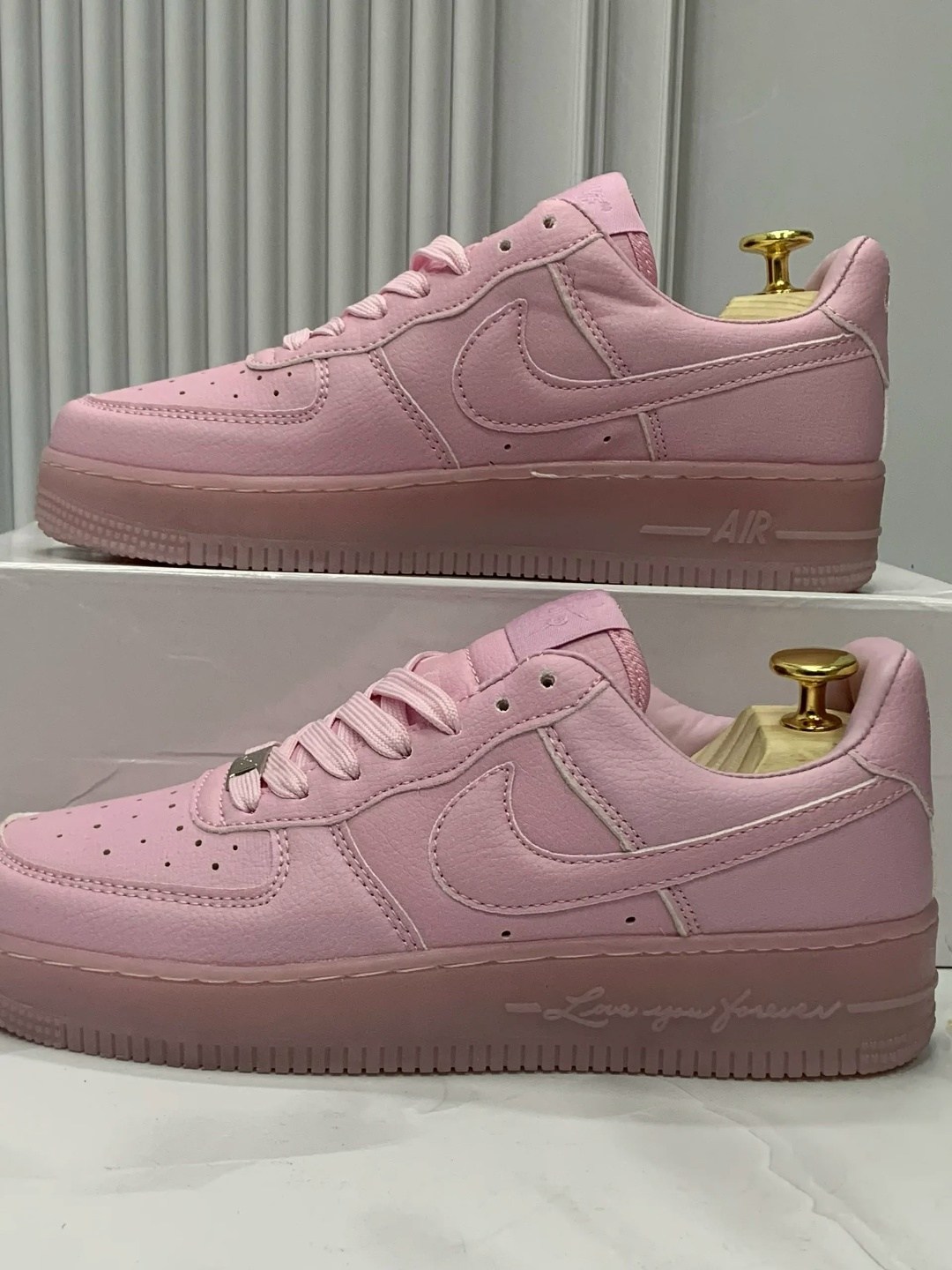 кроссовки air force 1 бледно-розовый nike,кроссовки nike air force 1,кроссовки,nike air force 1 low,nike air force 1 low pink foam