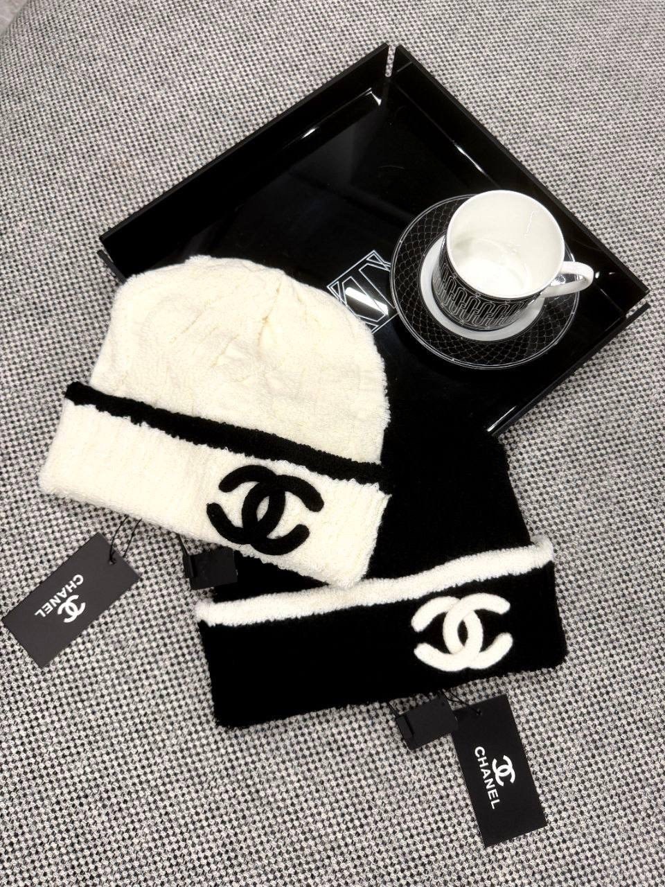 шапка женская,шапка,шапка бини,вязаная шапка бини двойная g&c shop,шапка бини вязаная