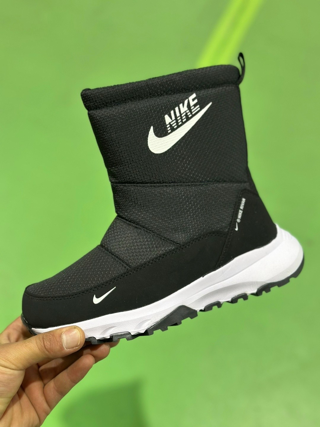 зимние сапоги nike,дутики сапоги мужские на меху женские nike,дутики nike зимние непромокаемые,дутыши найк,дутики nike