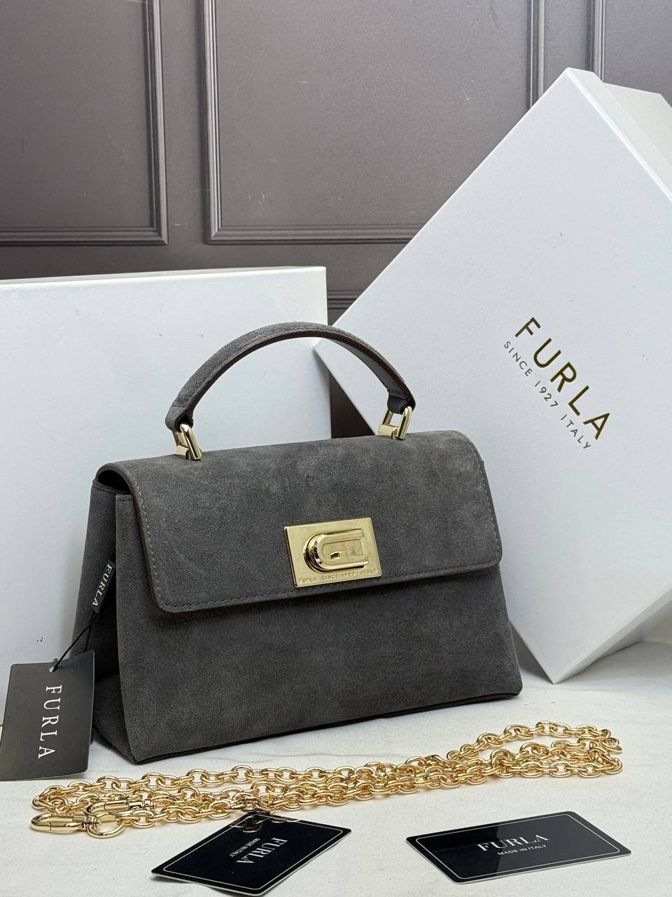 сумка furla,сумка,сумка фурла,замшевая сумка,сумка женская furla