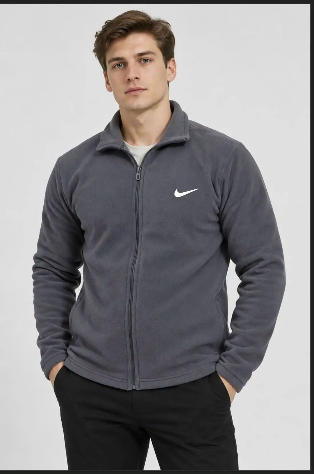 флисовая толстовка,толстовка nike,толстовка мужская,флисовая куртка,толстовка