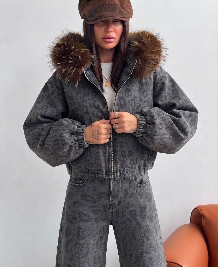 костюм теплый тройка miu miu,куртка на меху,меховая куртка,куртка джинсовая укороченная с меховым воротником brandberry,джинсовая куртка