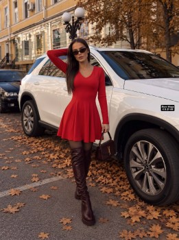Платье