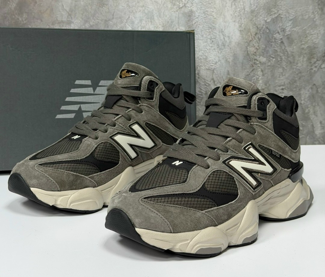 зимние кроссовки new balance 9060 high,зимние кроссовки new balance 9060 high цвет серый,кроссовки new balance 9060 зимние,мужские зимние кроссовки new balance 9060,кроссовки new balance 9060