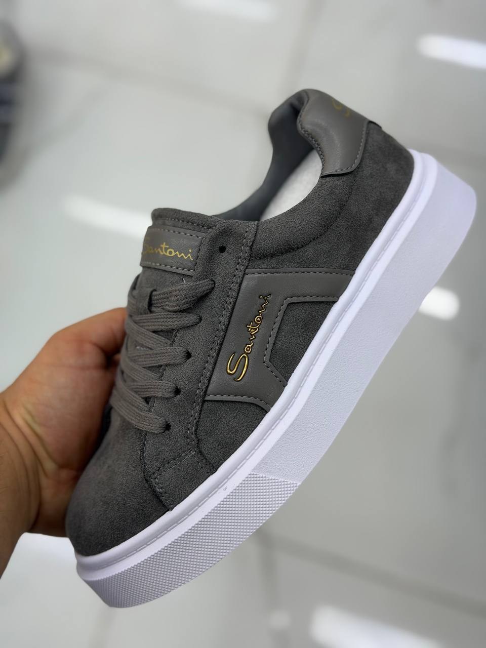 ,мужские кеды,кроссовки santoni, мужская,мужской кроссовки