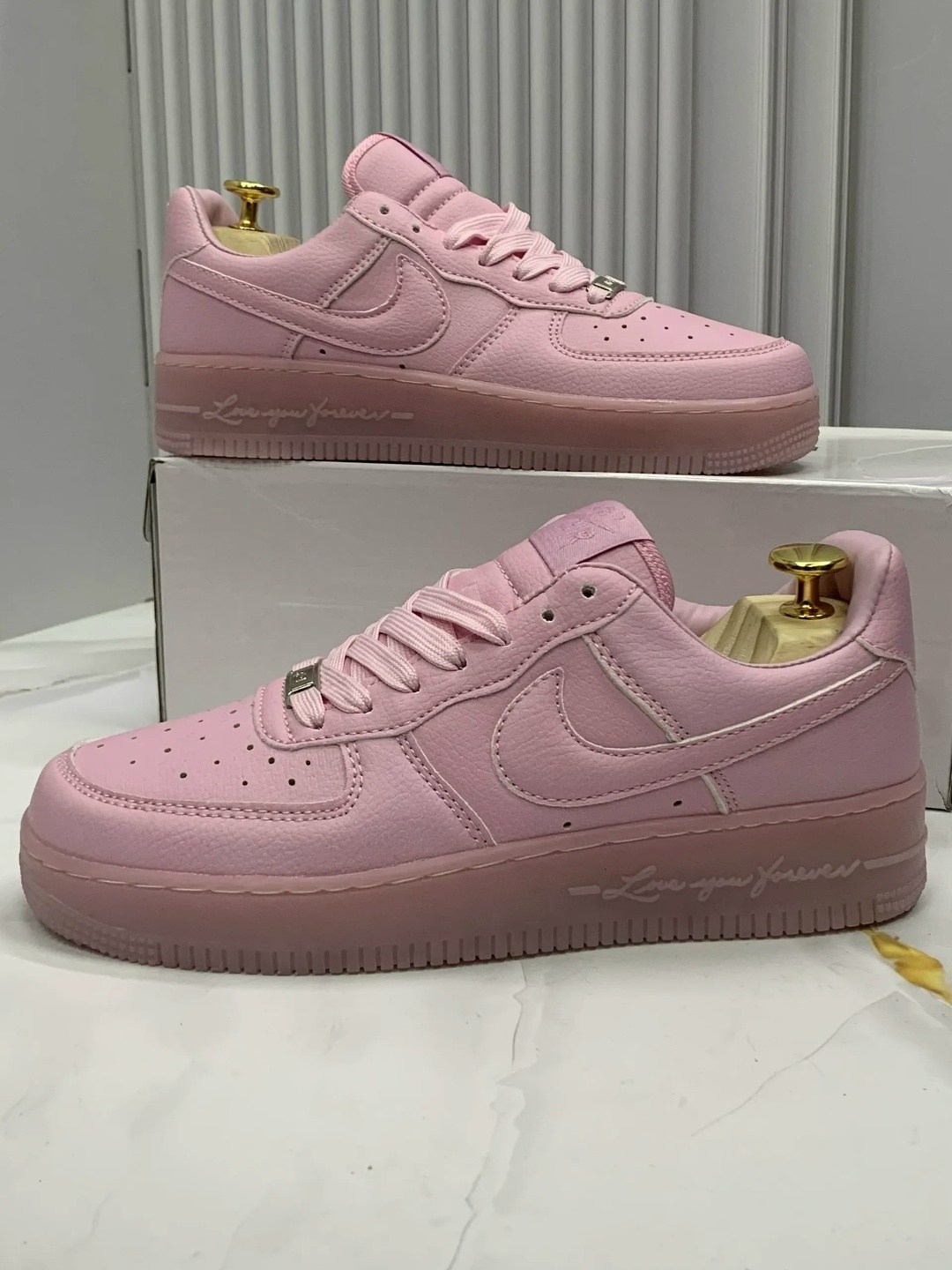 кроссовки air force 1 бледно-розовый nike,кроссовки nike air force 1,кроссовки,nike air force 1 low,nike air force 1 low pink foam