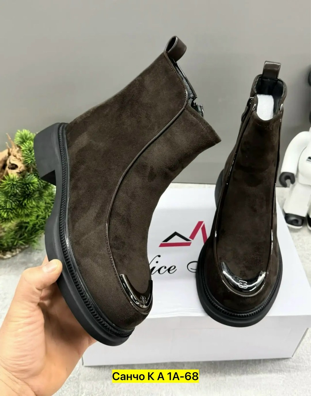 ,женские ботинки, женская,обуви,ботинки замша