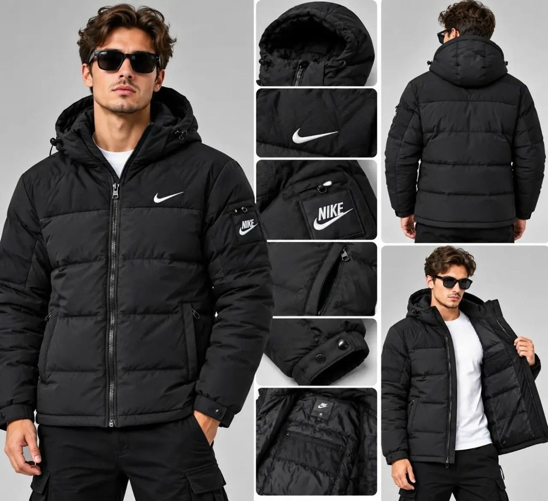 зимняя куртка nike,мужской пуховик nike,зеленые мужские пуховики nike,nike windrunner down fill jacket,пуховик мужской зимний nike
