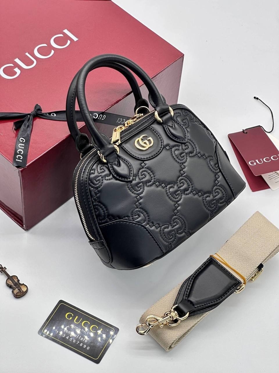сумка gucci gg matelassé handbag черный,сумка gucci,сумка гуччи,сумка gucci gg matelassé handbag,сумки гуччи женские