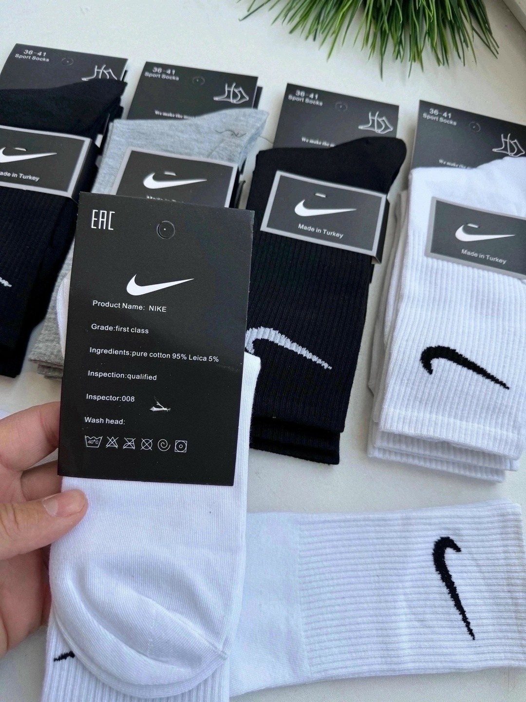 носки мужские nike спорт,комплект носков nike,носки nike,носки мужские,мужские носки nike