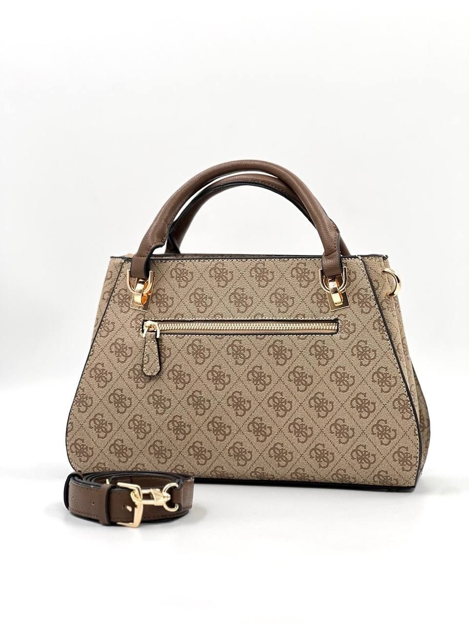 женская сумка guess,сумка guess,сумочка hwbg78 79070 guess коричневый,guess сумка сэтчел с принтом из монограмм noelle,сумка guess бежевая