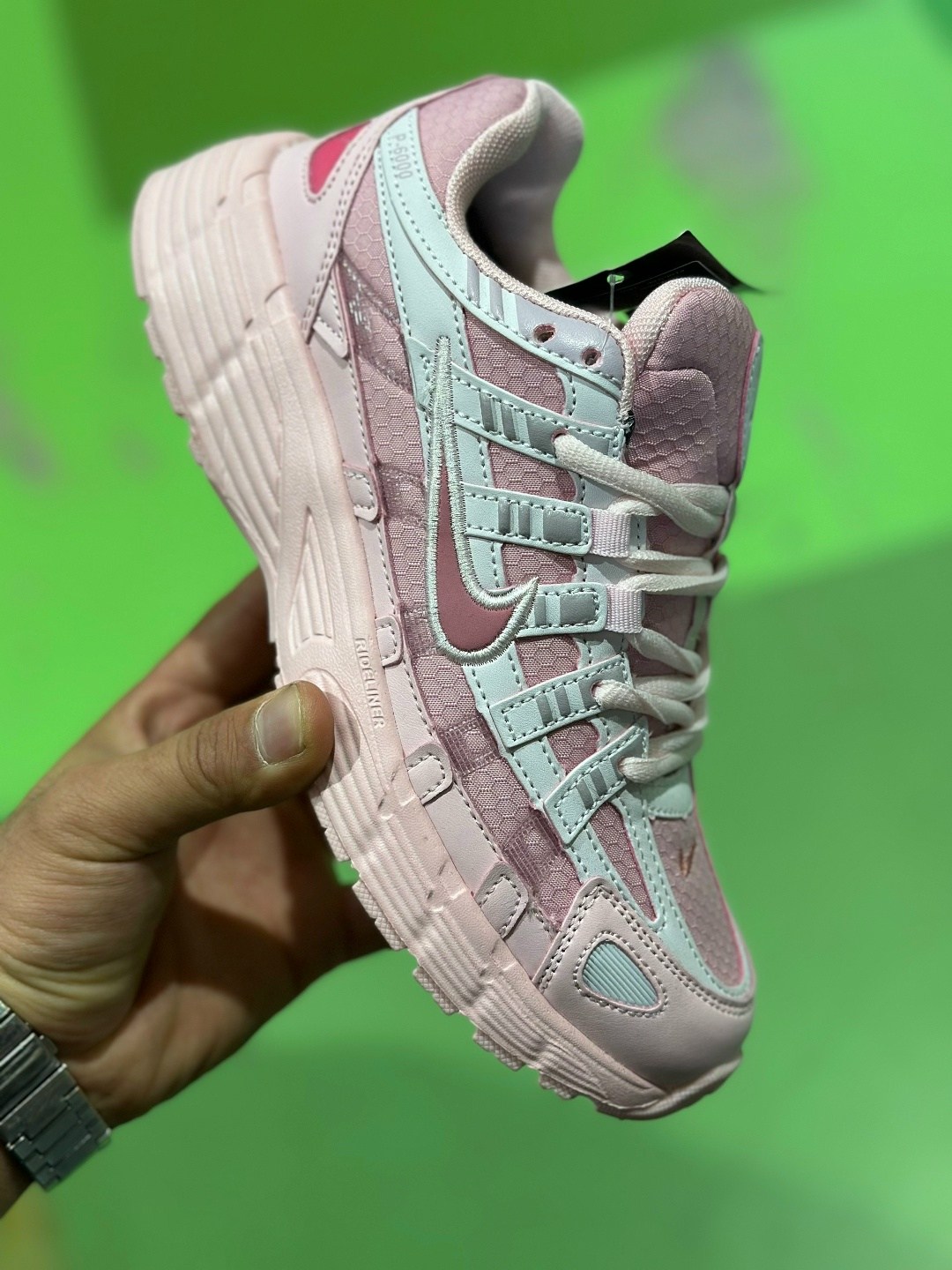 кроссовки nike p-6000,кроссовки мужские p-6000 с низким верхом черный серый nike,кроссовки nike,мужские кроссовки,оригинальные кроссовки