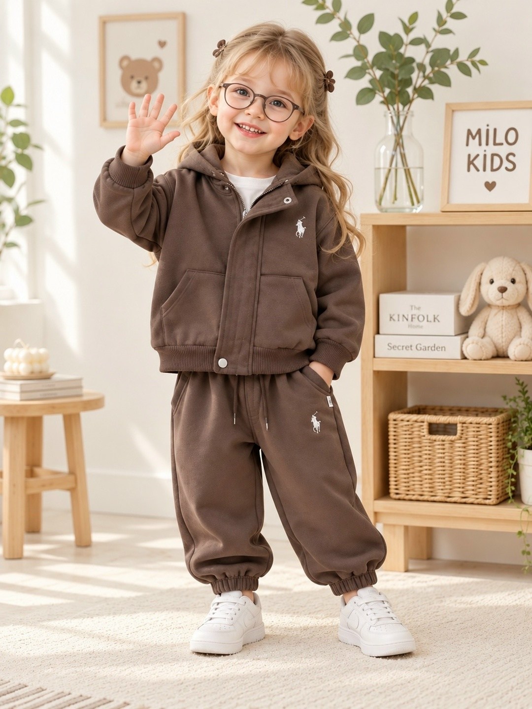 детские костюмы,костюм теплый флисовый good & kids,флисовый костюм детский,детский трикотажный костюм,спортивные костюмы для девочек