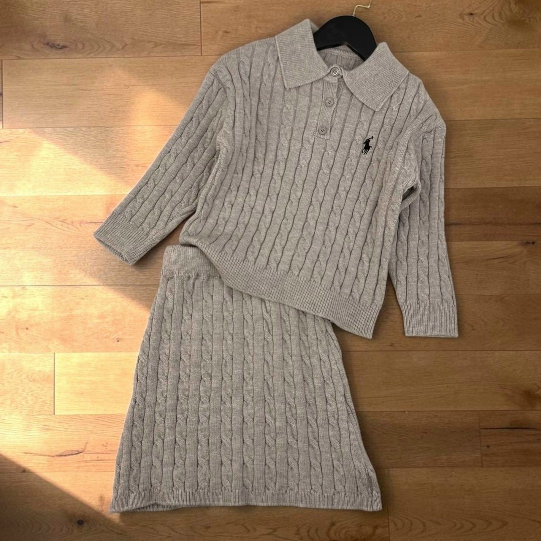 polo ralph lauren свитер,джемпер polo ralph lauren,платье-свитер для девочек с косичной вязкой polo ralph lauren,ralph lauren sweater,вязаные платья
