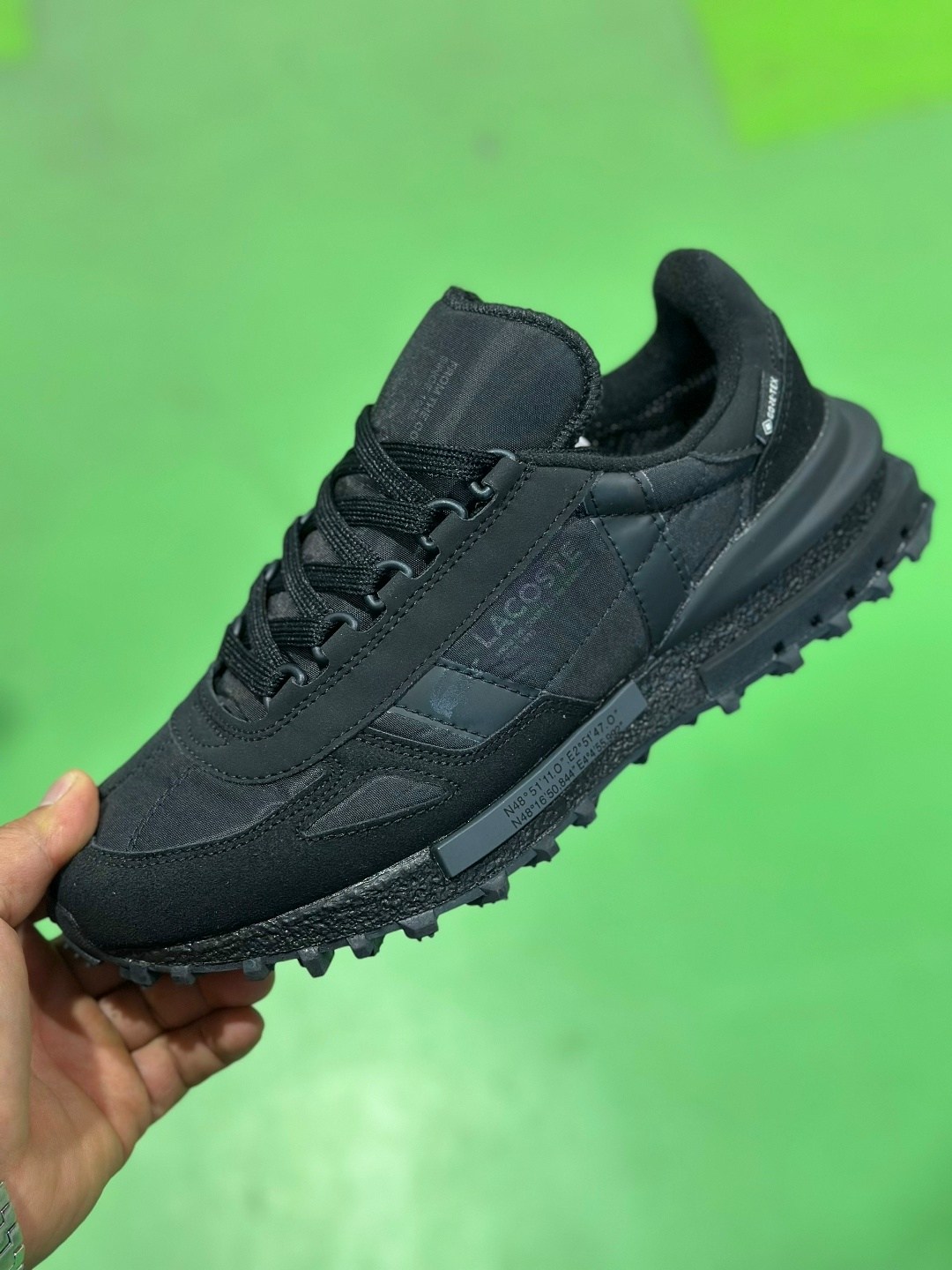 кроссовки женскиe,кроссовки,,кроссовки lacoste, мужская