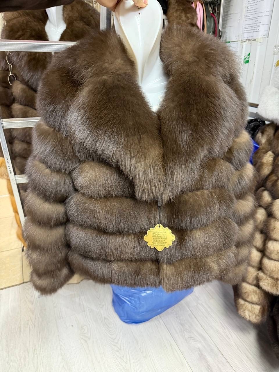 шуба из меха финского песца,шуба из соболя,шуба из песца,шуба соболь,шуба из куницы