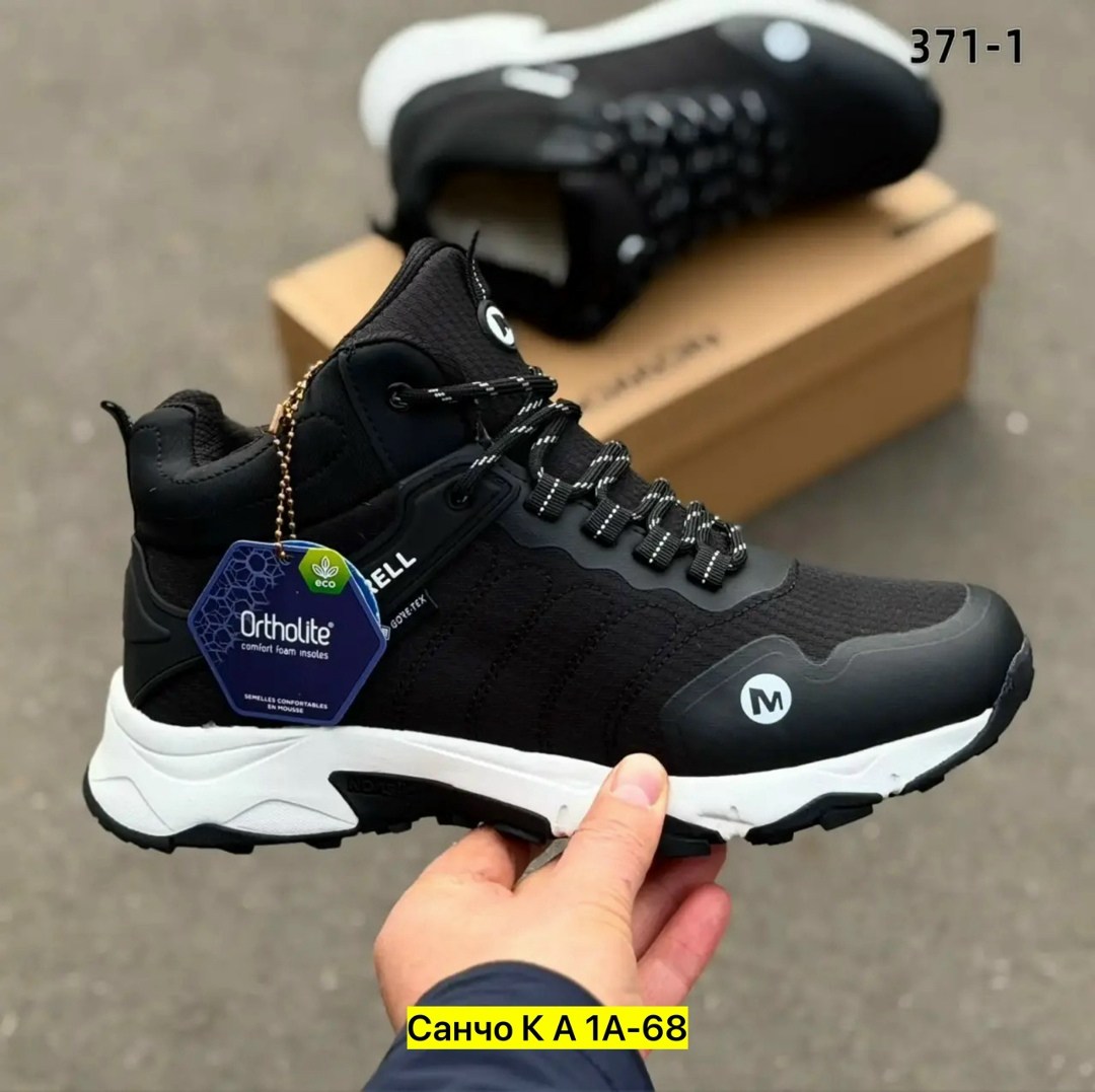 мужские зимние кроссовки,кроссовки мужские зимние merrell,зимние кроссовки,кроссовки мужские merrell,