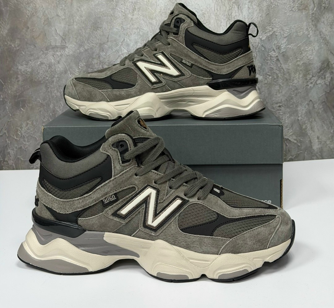 зимние кроссовки new balance 9060 high,зимние кроссовки new balance 9060 high цвет серый,кроссовки new balance 9060 зимние,мужские зимние кроссовки new balance 9060,кроссовки new balance 9060
