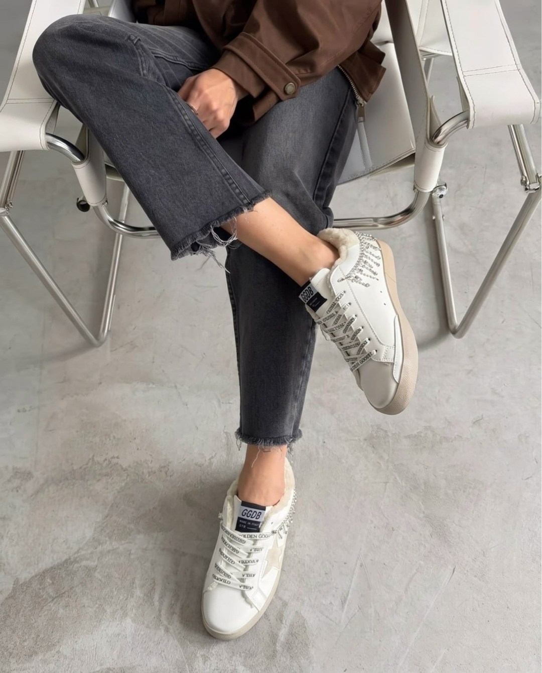 ,женские кроссовки,golden goose кеды женские,golden goose зимние кеды женские,кеды golden goose