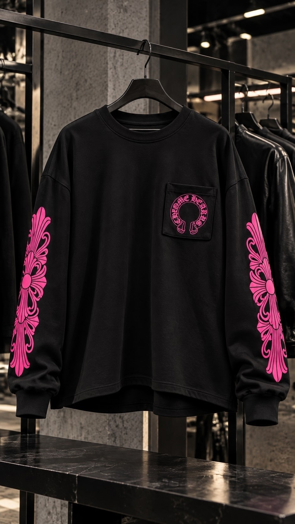 свитшот женская,мужской свитшот,лонгслив chrome hearts,свитшот толстовка,толстовка