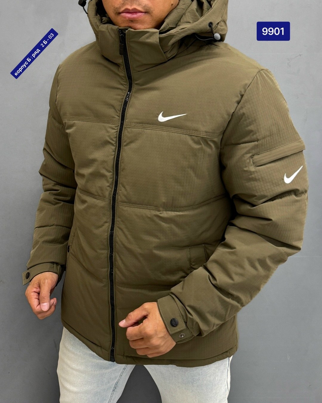 зимние куртки nike,мужская демисезонная куртка,куртка мужская,куртка мужская зима материал холофайбер,мужская куртка nike 8504 черная
