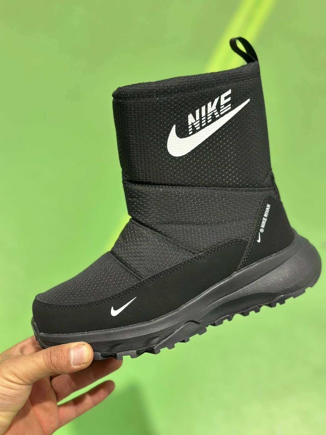 зимние сапоги nike,дутики сапоги мужские на меху женские nike,дутики nike зимние непромокаемые,дутыши найк,дутики nike