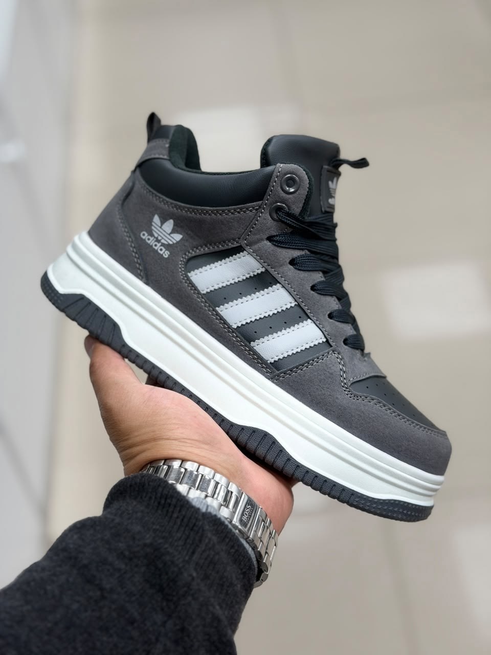 зимние кроссовки adidas,зимние мужские кроссовки adidas,,кроссовки adidas,кроссовки мужские зимние