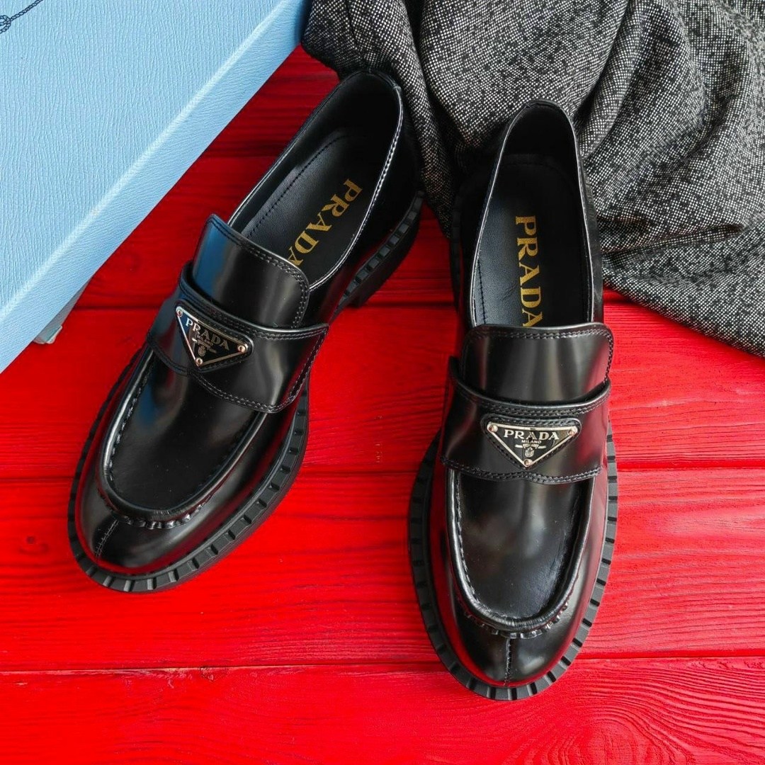 прада лоферы,,прада ,лоферы prada,лоферы прада женские