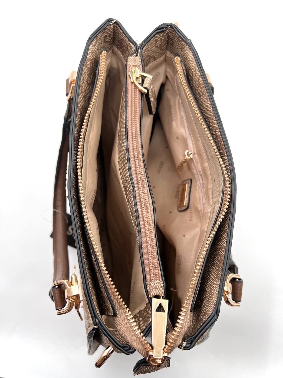 женская сумка guess,сумка guess,сумочка hwbg78 79070 guess коричневый,guess сумка сэтчел с принтом из монограмм noelle,сумка guess бежевая