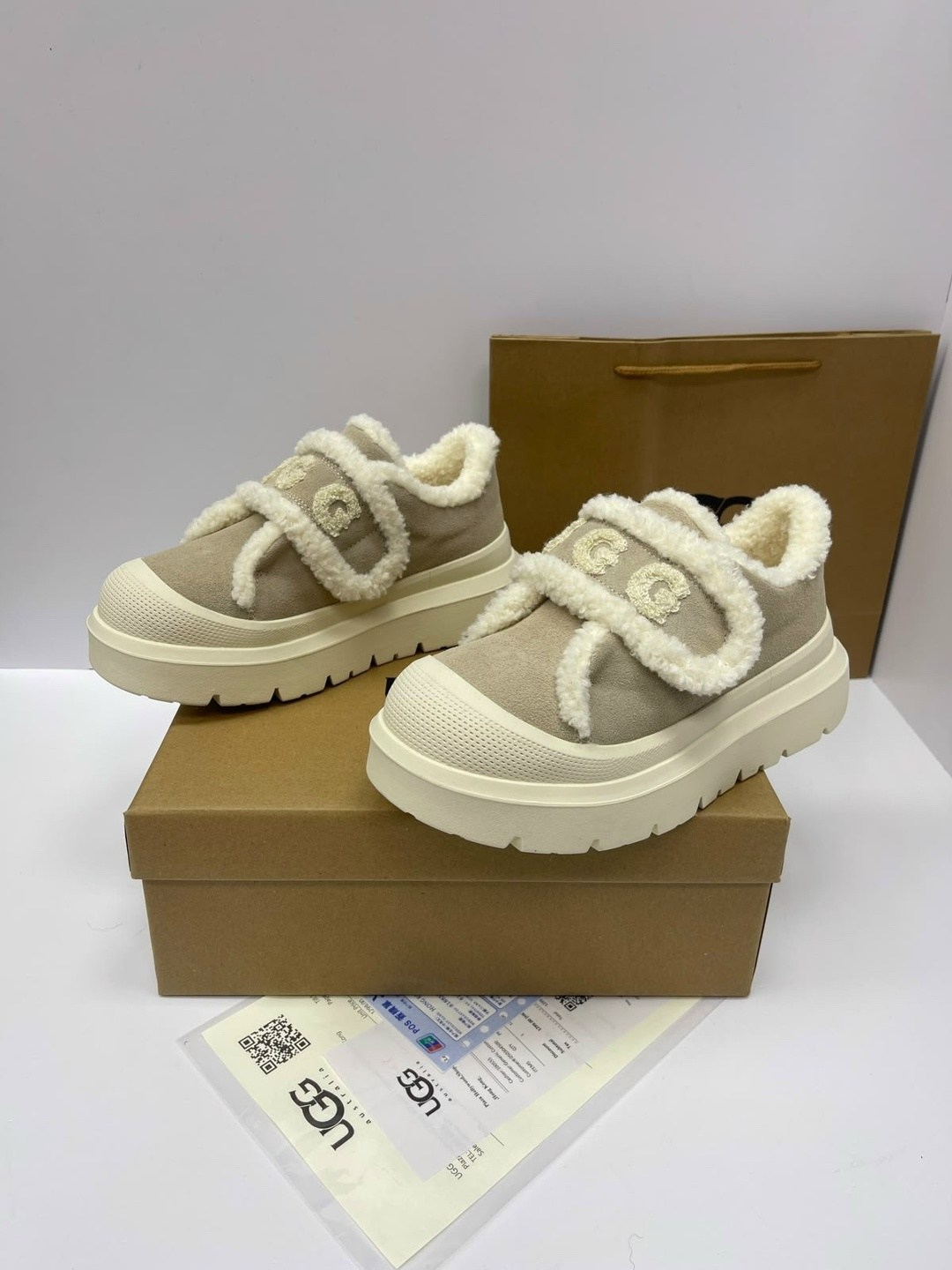 ,угги женские, женская,угги ugg,кеды с мехом ugg lady's shoes 278842422