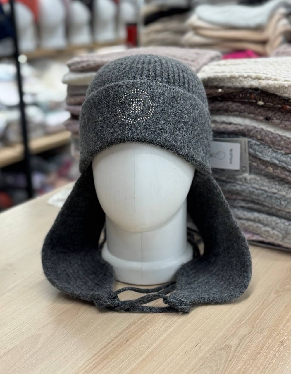шапка,шапка ушанка женская,шапка ушанка женская вязаная,шапка ушанка демисезонная,шапка ушанка женская зимняя