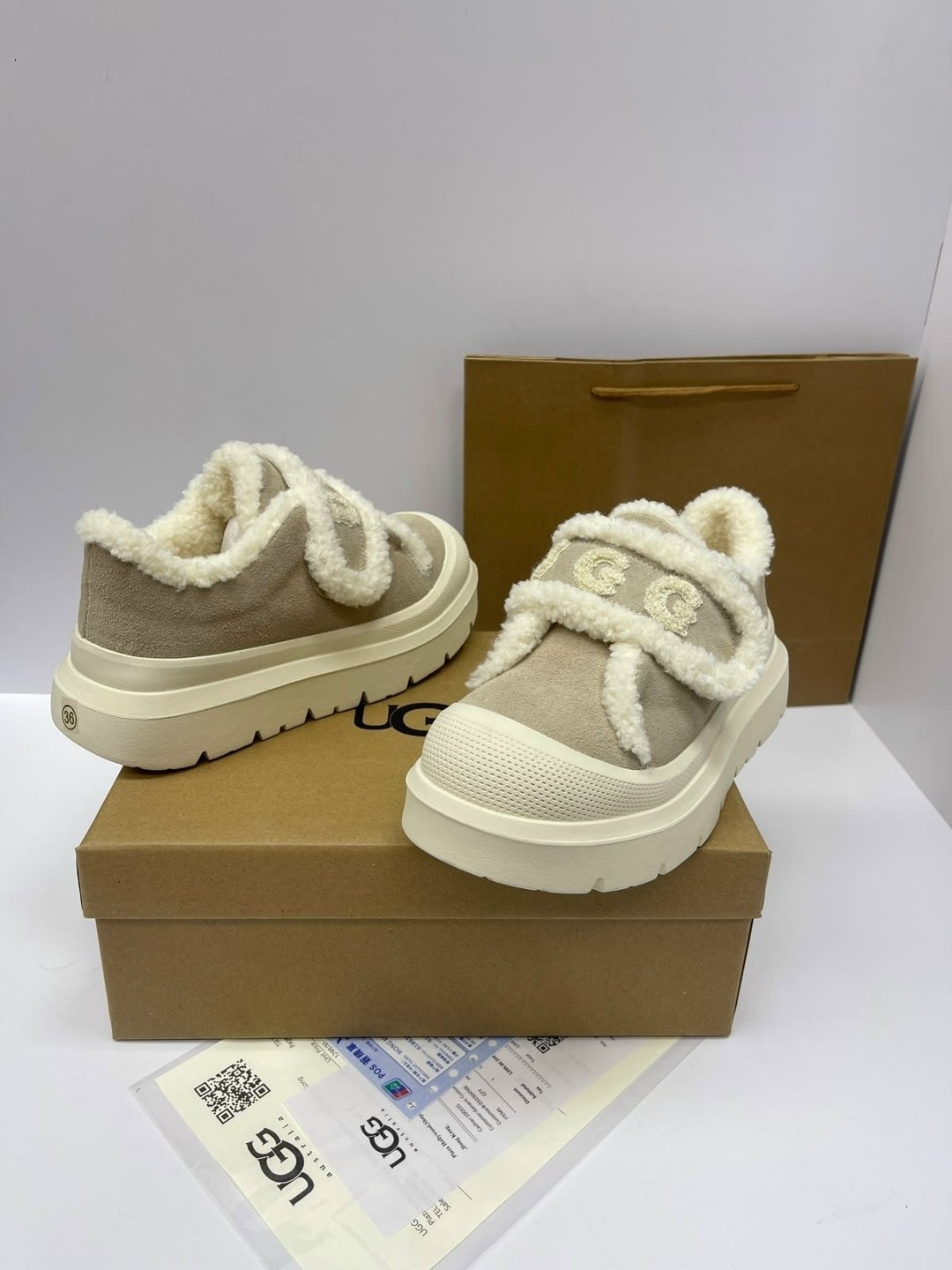 ,угги женские, женская,угги ugg,кеды с мехом ugg lady's shoes 278842422
